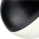 Lamp Track Artline Povor Shar 100x100x75MM GX53 230V plastic 4m² Chern 59926 9 Ritter