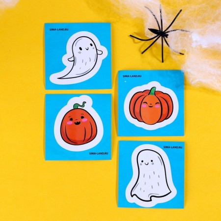 Clothing toy "Pumpkin", with stickers-9