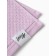 Trick Lovelife Trick "Ordos" 50 × 80 cm, lavender, 100% cotton, 430 g/m²