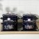 Set of pots "Alice", 4 subjects: 2 l, 3 l, 6 l, 8 l, enameled covers, induction
