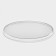 Glass dish Patisserie, d = 32.2 cm, the color is transparent