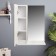 Bathroom mirror "Joy 50", 71.5 x 50 x 16 cm