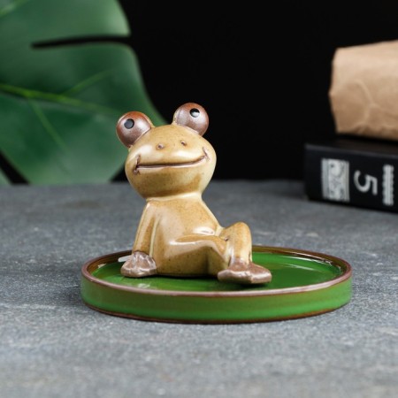 File stand "Frog Bill" 8x10cm