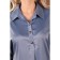 Women's dress, size 44, gray color