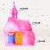 House for dolls "Magic Kingdom", light, sound, with figures and accessories