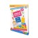 Developing game "Smart Notebook. Colors and shapes ", 32 questions, 3+