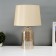 Traffic lamp with lampshade Risalux "Folio", E27, 40 W, 33 × 33 × 56 cm