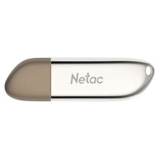 NETAC 256GB U352 NT03U352N-256G-30PN USB3.0 Silver flash drive