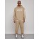 Sports suit men's, size 56, beige color