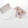 Lunch-Box "Flamingo", 1.4 l, 21.5 x 7.3 x 15 cm, white