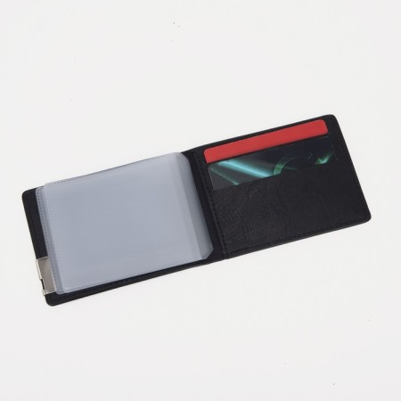 Businessman, 4 cards, black color-3