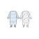 Assumes for the boy PlayTode, height 68 cm, 2 pcs