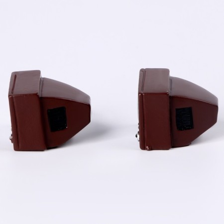 Miniature Puppet "TV", set 2 pcs., Size 1 pc. - 2 × 2 × 2 cm-3