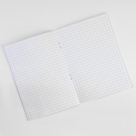 Notepad in the soft cover A6, 16 L "Anime guy"-1