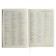 Diary of Leduced A5, 160 sheets MEGAPOLIS VELVET, solid cover, artificial leather, lies, on an elastic band, tinted block 70 g/m2, white