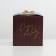 Folding box “Shine in the New Year”, 18 x 18 x 18 cm, New Year