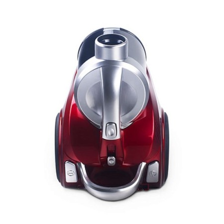 Blackton BT VC1808C vacuum cleaner, 1800/380 W, 3 l, red-gray-4