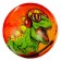 Baby Baby soft "Dino" 10 cm, in showbox
