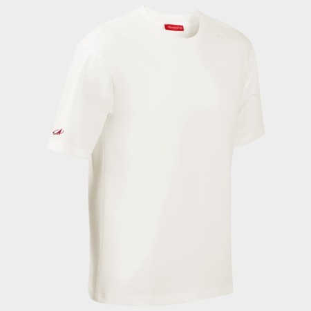 T -shirt Roscosmos x Onlytop, p. XS, the color is white-5