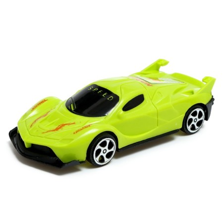 The inertial machine "Race", mix-3
