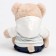 Soft toy "Little Friend", Bear in jeans and jacket