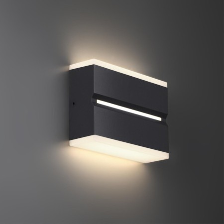 Landscape Facade lamp IP54 LED 12W 220-240V 4000K 720LM-3