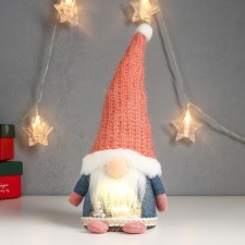 Interior light doll 