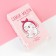 Set of female socks KAFTAN "Bunny" 2 pairs, size 36-40