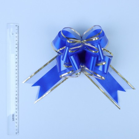 Baltic Babochka No. 7 "Golden Street", blue color-1