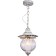 Garden-park lamp Feron PL595, IP44, E27, 60 W, 195x195x885 mm, color white gold