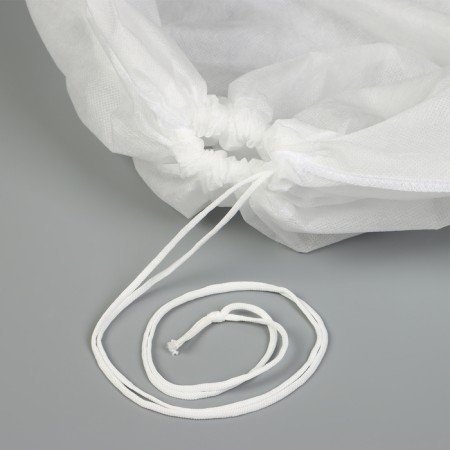 Case for plants, trapezoid on laces, 75 × 70 cm, spanbond with a UV stabilizer, density 60 g/m²-10