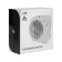 Luazon LTO-04, floor, 2000 watts, 2 modes, up to 20 m², white