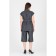 Shorts and sleeveless jacket women, size 46