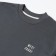 Men's T -shirt Mist Men’s Casual Size 56, graphite