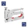 Stapler furniture tundra, adjustable, metal case, type of bracket 53, 4 - 14 mm