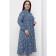 Women's dress, size 58