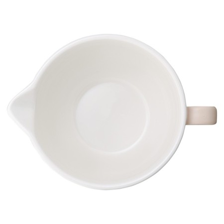 A jug for mixing Liberty Jones Marshmallow, 1 L, Embrained Milk Color-3