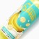 Shower gel, 100 ml, creamy banana aroma, Beauty Fox