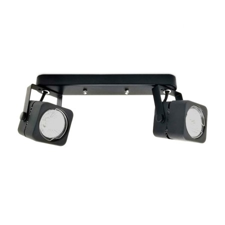 Lumina Lumber Ambrella Light, Move, Ta114, GU10, Black Color-1
