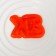 Marmalade with an orange taste, letters XV b/p 400g