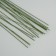 Wire for creativity d 0.55 mm, length 36 cm, units. 20 pcs, col. green