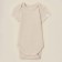 Body set 2 pcs SL Home growth 74-80 cm, col. Beige/olive
