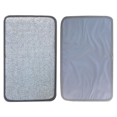 Bag-carrier "Techno" for animals, 40 x 25 x 28 cm, lilac-4