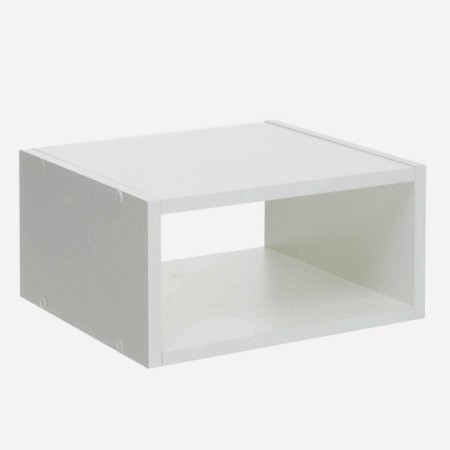 Stella No. 2 Dice Cube 1/2 section, 360x180x320, white