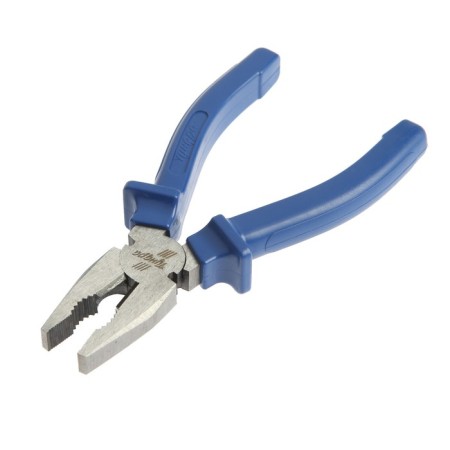 Plask -hugs combined tundra, CRV, polished, plastic handles, 160 mm-2