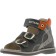 Baby sandals, size 29, gray color