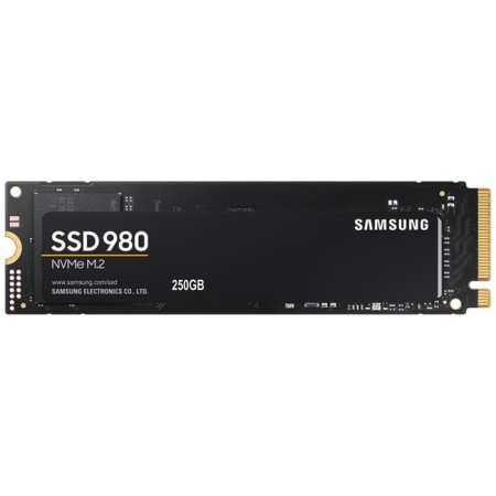 SSD Samsung M.2 980 250 GB PCIE MZ-V8V250BW