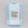 Red Line Ultimate cover for ITEL A17, silicone, blue