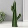 Souvenir Ceramics "Cactus Cereus" MIX 6.3x12.5x27 cm