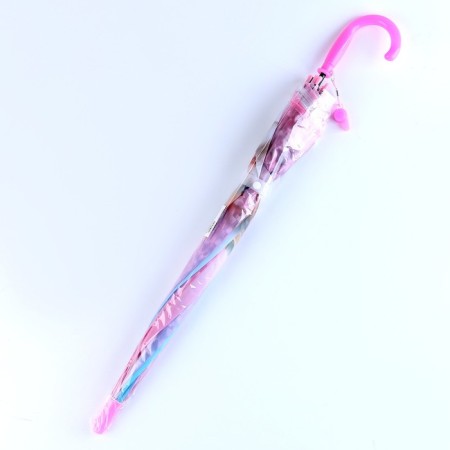 Children's umbrella 3D "Fashionable cat", d = 80 cm-10